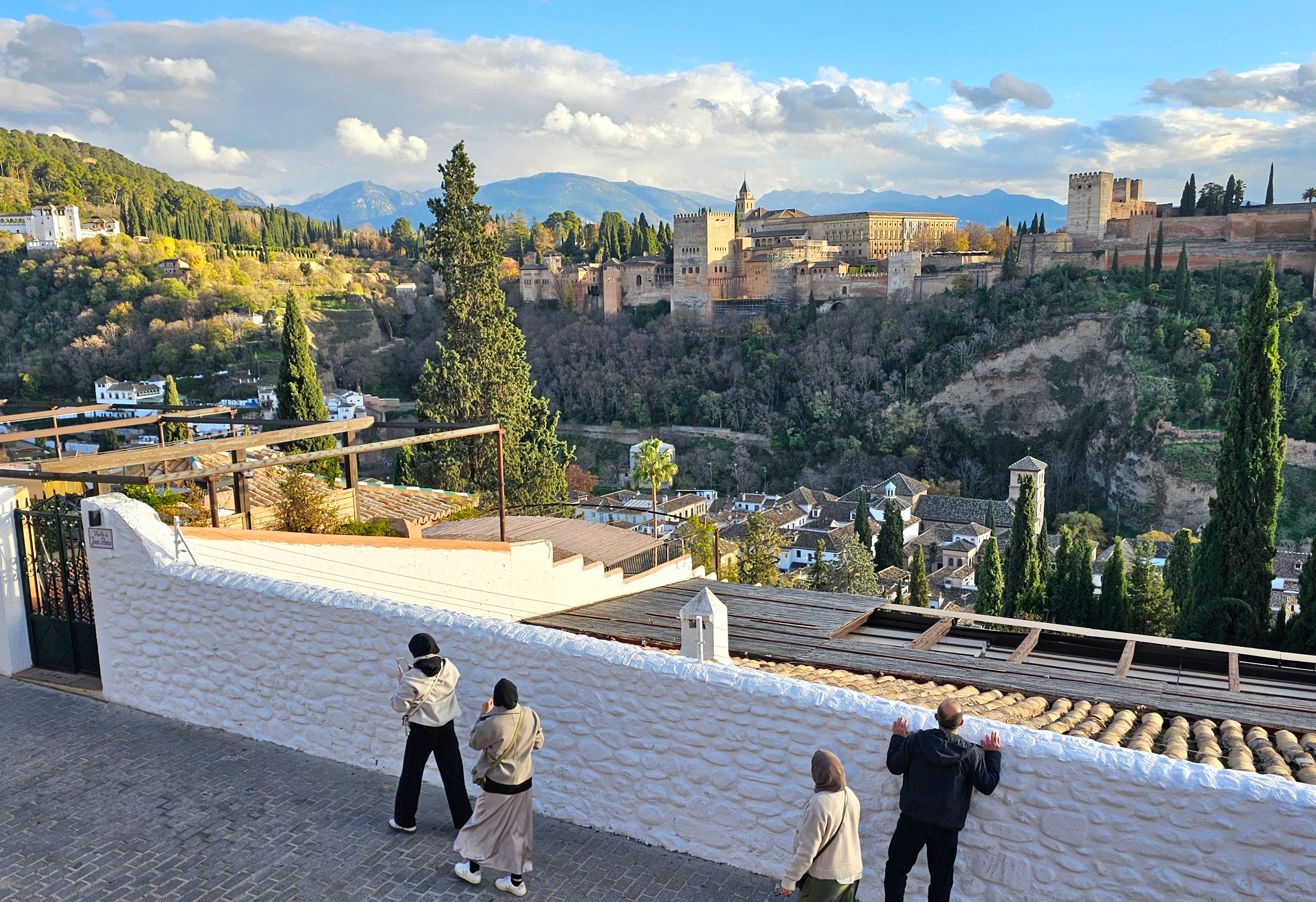 Granada/Albaicin